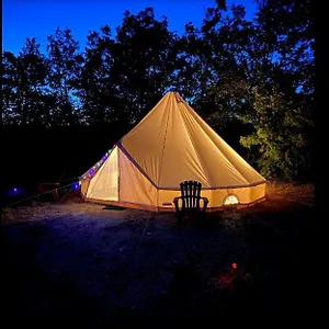  Glamping Arbre De Vie